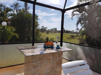 Exceptional opportunity in the highly desirable San Carlos Park on Estero Country Club in Florida - for sale on GolfHomes.com, golf home, golf lot