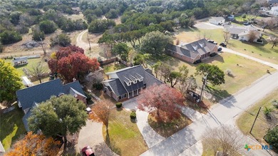 Beautifully appointed single-family home with no HOA in this on Mill Creek Golf Club in Texas - for sale on GolfHomes.com, golf home, golf lot