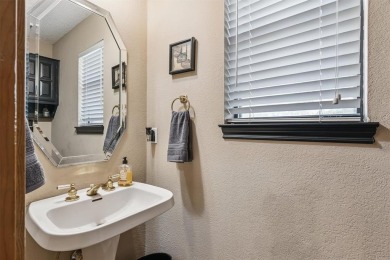 Charming Move-In Ready Home in Mesquite located directly outside on Dallas Athletic Club in Texas - for sale on GolfHomes.com, golf home, golf lot