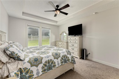Welcome to this stunning home located in the desirable Huntford on Prairie Highlands Golf Course in Kansas - for sale on GolfHomes.com, golf home, golf lot