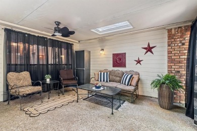 Charming Move-In Ready Home in Mesquite located directly outside on Dallas Athletic Club in Texas - for sale on GolfHomes.com, golf home, golf lot