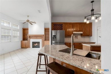 Beautifully appointed single-family home with no HOA in this on Mill Creek Golf Club in Texas - for sale on GolfHomes.com, golf home, golf lot