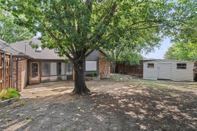 Charming Move-In Ready Home in Mesquite located directly outside on Dallas Athletic Club in Texas - for sale on GolfHomes.com, golf home, golf lot