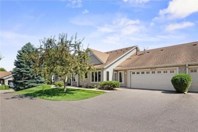 Main Level Living at its; BEST! Spacious and open-concept on Eagle Lake Golf Center in Minnesota - for sale on GolfHomes.com, golf home, golf lot