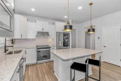 Come and check out this beautifully designed one of a kind villa on Myrtlewood Golf Course and Club  in South Carolina - for sale on GolfHomes.com, golf home, golf lot