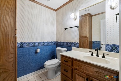 Designed for flexibility, privacy, and long term value, this on Mill Creek Golf Club in Texas - for sale on GolfHomes.com, golf home, golf lot