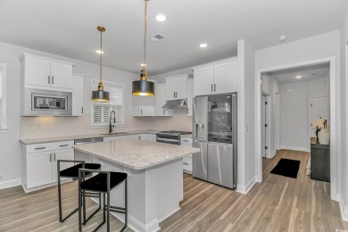 Come and check out this beautifully designed one of a kind villa on Myrtlewood Golf Course and Club  in South Carolina - for sale on GolfHomes.com, golf home, golf lot