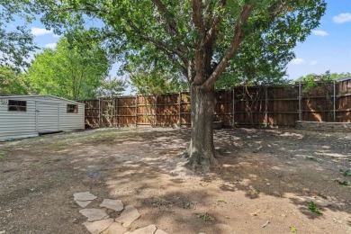 Charming Move-In Ready Home in Mesquite located directly outside on Dallas Athletic Club in Texas - for sale on GolfHomes.com, golf home, golf lot
