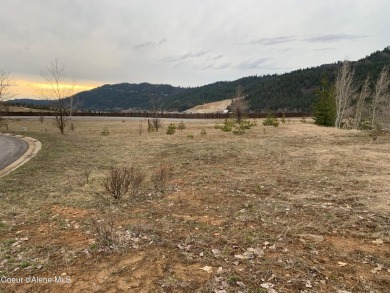 Beautiful mountain views, sought after  location for new home on Galena Ridge Golf Course At Silver Mountain Resort in Idaho - for sale on GolfHomes.com, golf home, golf lot