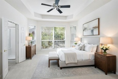 Popular half duplex in the Villas of Heritage Ranch. Beautiful on Heritage Ranch Golf and Country Club in Texas - for sale on GolfHomes.com, golf home, golf lot