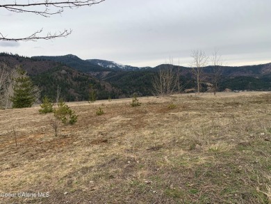 Beautiful mountain views, sought after  location for new home on Galena Ridge Golf Course At Silver Mountain Resort in Idaho - for sale on GolfHomes.com, golf home, golf lot