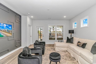 Come and check out this beautifully designed one of a kind villa on Myrtlewood Golf Course and Club  in South Carolina - for sale on GolfHomes.com, golf home, golf lot