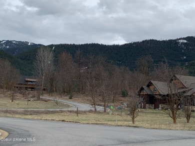 Beautiful mountain views, sought after  location for new home on Galena Ridge Golf Course At Silver Mountain Resort in Idaho - for sale on GolfHomes.com, golf home, golf lot