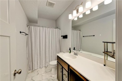 Welcome to this stunning home located in the desirable Huntford on Prairie Highlands Golf Course in Kansas - for sale on GolfHomes.com, golf home, golf lot