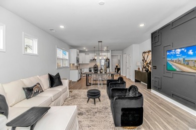 Come and check out this beautifully designed one of a kind villa on Myrtlewood Golf Course and Club  in South Carolina - for sale on GolfHomes.com, golf home, golf lot