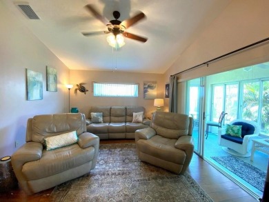 Welcome to highly sought-after Kings Gate, a secure and friendly on Kings Gate Golf Club in Florida - for sale on GolfHomes.com, golf home, golf lot