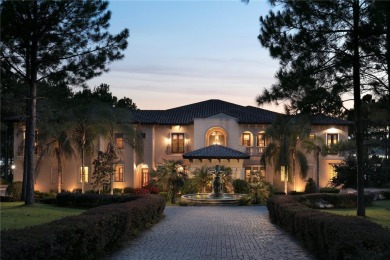 Discover the ultimate blend of Luxury and Nature in the guard on Bella Collina Golf Club in Florida - for sale on GolfHomes.com, golf home, golf lot