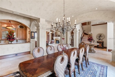 Discover the ultimate blend of Luxury and Nature in the guard on Bella Collina Golf Club in Florida - for sale on GolfHomes.com, golf home, golf lot