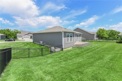 Welcome to this stunning home located in the desirable Huntford on Prairie Highlands Golf Course in Kansas - for sale on GolfHomes.com, golf home, golf lot