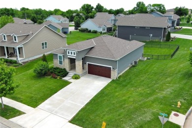 Welcome to this stunning home located in the desirable Huntford on Prairie Highlands Golf Course in Kansas - for sale on GolfHomes.com, golf home, golf lot