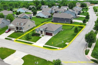 Welcome to this stunning home located in the desirable Huntford on Prairie Highlands Golf Course in Kansas - for sale on GolfHomes.com, golf home, golf lot