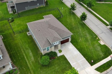 Welcome to this stunning home located in the desirable Huntford on Prairie Highlands Golf Course in Kansas - for sale on GolfHomes.com, golf home, golf lot
