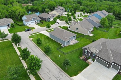 Welcome to this stunning home located in the desirable Huntford on Prairie Highlands Golf Course in Kansas - for sale on GolfHomes.com, golf home, golf lot