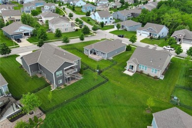 Welcome to this stunning home located in the desirable Huntford on Prairie Highlands Golf Course in Kansas - for sale on GolfHomes.com, golf home, golf lot
