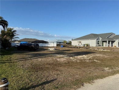 Don't miss this opportunity to own a prime homesite in one of on Burnt Store Golf Club in Florida - for sale on GolfHomes.com, golf home, golf lot