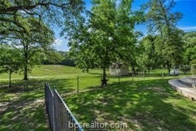 Discover your dream home on the #6 green in Hilltop Lakes! This on Hilltop Lakes Resort Golf Club in Texas - for sale on GolfHomes.com, golf home, golf lot