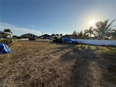 Don't miss this opportunity to own a prime homesite in one of on Burnt Store Golf Club in Florida - for sale on GolfHomes.com, golf home, golf lot