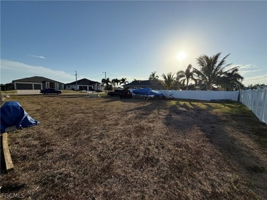 Don't miss this opportunity to own a prime homesite in one of on Burnt Store Golf Club in Florida - for sale on GolfHomes.com, golf home, golf lot