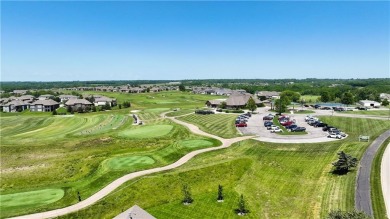 Welcome to this charming 3-bedroom, 2.5-bathroom two-story home on Golf Club of Creekmoor in Missouri - for sale on GolfHomes.com, golf home, golf lot