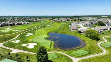 Welcome to this charming 3-bedroom, 2.5-bathroom two-story home on Golf Club of Creekmoor in Missouri - for sale on GolfHomes.com, golf home, golf lot