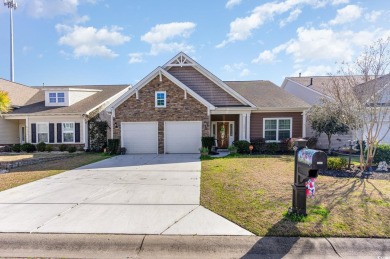 Discover the perfect blend of coastal charm and modern luxury in on Myrtle Beach National Golf Course in South Carolina - for sale on GolfHomes.com, golf home, golf lot