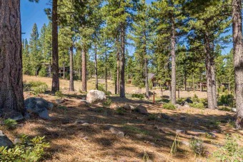 This beautiful homesite takes full advantage of a mesmerizing on Northstar California Golf Course in California - for sale on GolfHomes.com, golf home, golf lot