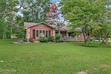Nice ranch style home in a great location-within minutes of on Druid Hills Golf Club in Tennessee - for sale on GolfHomes.com, golf home, golf lot