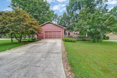 Nice ranch style home in a great location-within minutes of on Druid Hills Golf Club in Tennessee - for sale on GolfHomes.com, golf home, golf lot