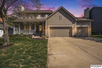 Tony Cliffords, M: , tonycliffords,   - Home on market for back on Tregaron Golf Course in Nebraska - for sale on GolfHomes.com, golf home, golf lot