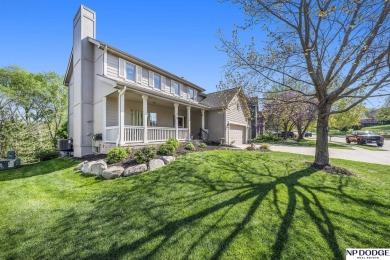 Tony Cliffords, M: , tonycliffords,   - Home on market for back on Tregaron Golf Course in Nebraska - for sale on GolfHomes.com, golf home, golf lot