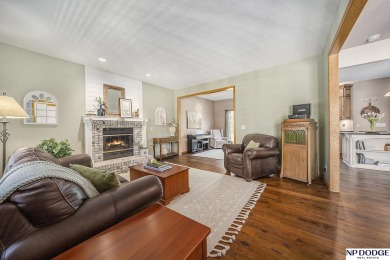 Tony Cliffords, M: , tonycliffords,   - Home on market for back on Tregaron Golf Course in Nebraska - for sale on GolfHomes.com, golf home, golf lot
