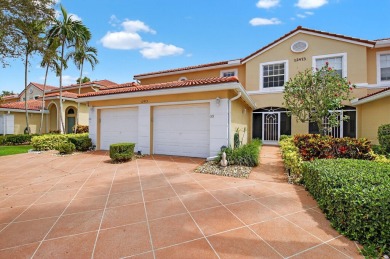 Updated, Beautiful lake view first floor  Villa/coach home on Westchester Golf and Country Club in Florida - for sale on GolfHomes.com, golf home, golf lot