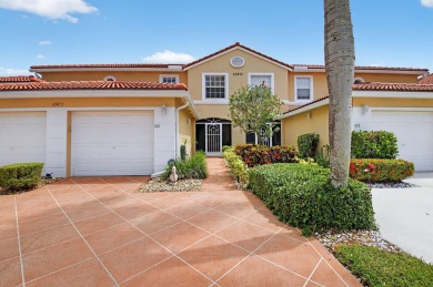 Updated, Beautiful lake view first floor  Villa/coach home on Westchester Golf and Country Club in Florida - for sale on GolfHomes.com, golf home, golf lot