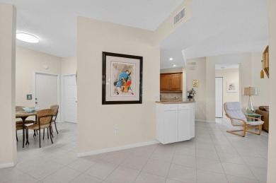 Updated, Beautiful lake view first floor  Villa/coach home on Westchester Golf and Country Club in Florida - for sale on GolfHomes.com, golf home, golf lot