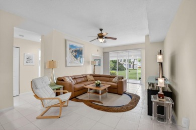 Updated, Beautiful lake view first floor  Villa/coach home on Westchester Golf and Country Club in Florida - for sale on GolfHomes.com, golf home, golf lot