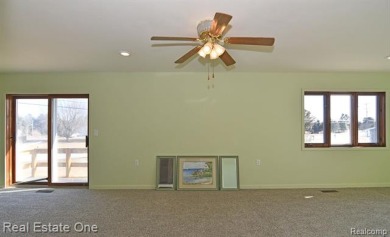 Beautifully remodeled Split Level home in Harrisville.  Updates: on Springport Hills Golf Course in Michigan - for sale on GolfHomes.com, golf home, golf lot