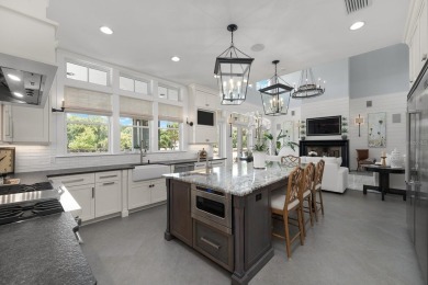 Located on the 13th hole with panoramic views of both the 12th on Haile Plantation Golf and Country Club in Florida - for sale on GolfHomes.com, golf home, golf lot