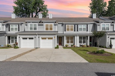 Welcome to this stunning 4-bedroom, 2.5-bathroom townhome on Barefoot Resort and Golf Club  in South Carolina - for sale on GolfHomes.com, golf home, golf lot