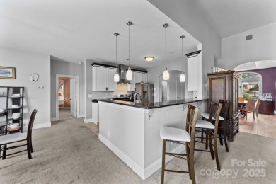 Welcome to your dream home in the highly sought-after Crescent on The Crescent Golf Club in North Carolina - for sale on GolfHomes.com, golf home, golf lot