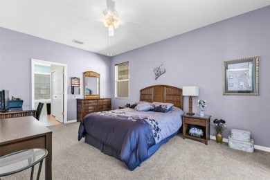 Under contract-accepting backup offers. SENSATIONAL view of on Kings Gate Golf Club in Florida - for sale on GolfHomes.com, golf home, golf lot